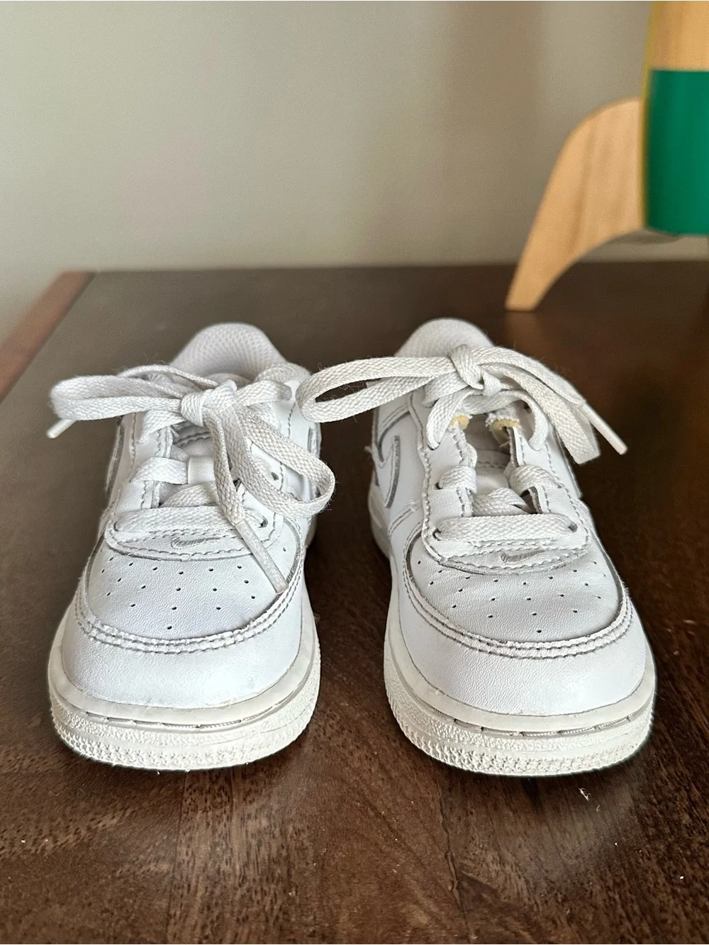 Nike force baby